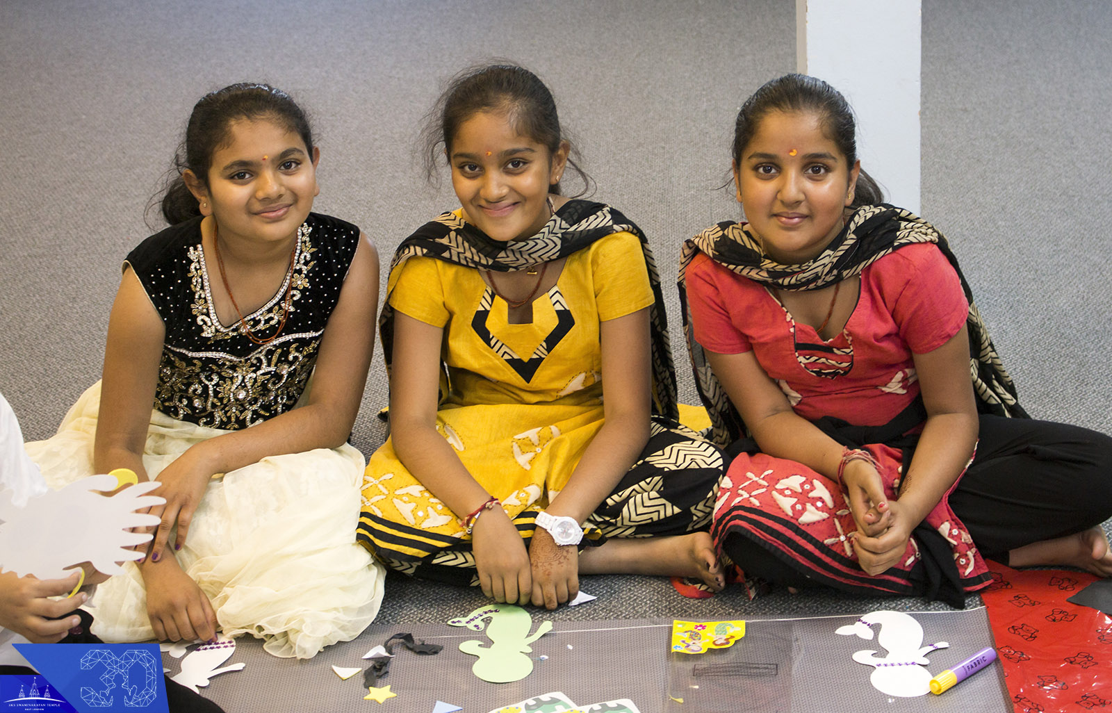 114 copy - ©1987-2017 SKS Swaminarayan Temple East London